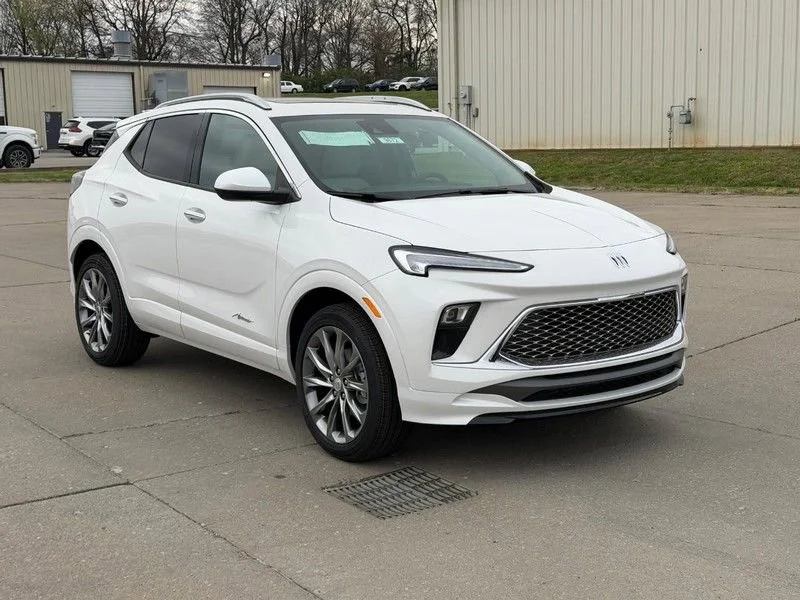 2026 Buick Encore GX Avenir AWD's photo