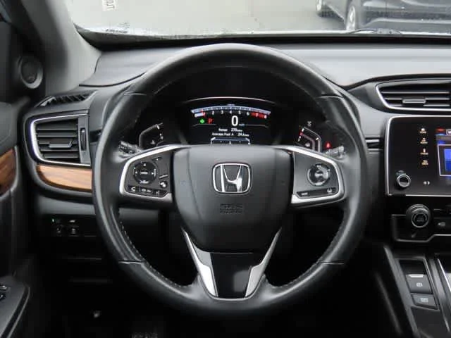 Certified Used 2022 Sonic Gray Pearl Honda EX-L image 18