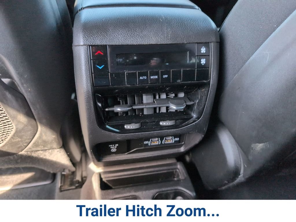 Certified Used 2023 Gray Jeep Altitude image 26