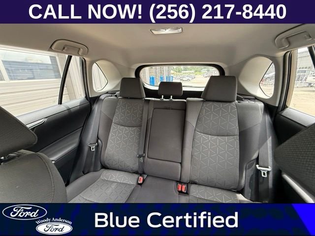 Certified Used 2021 Midnight Black Metallic Toyota XLE image 7
