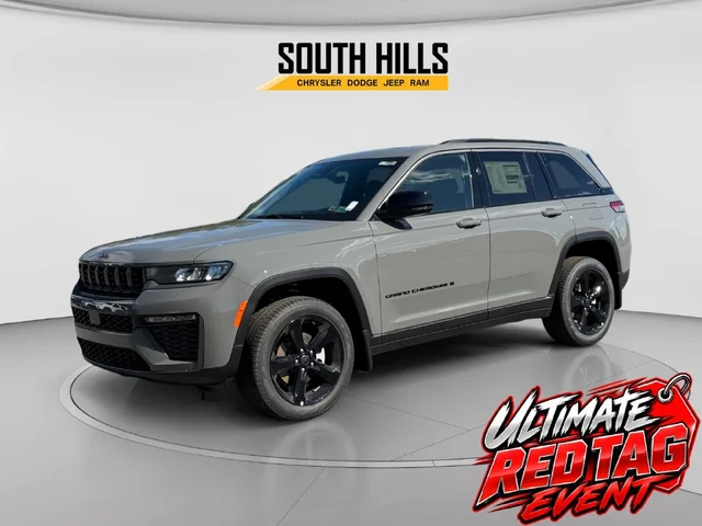 2027 Jeep Grand Cherokee Limited