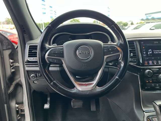 Used 2020 Gray Jeep Trailhawk image 13