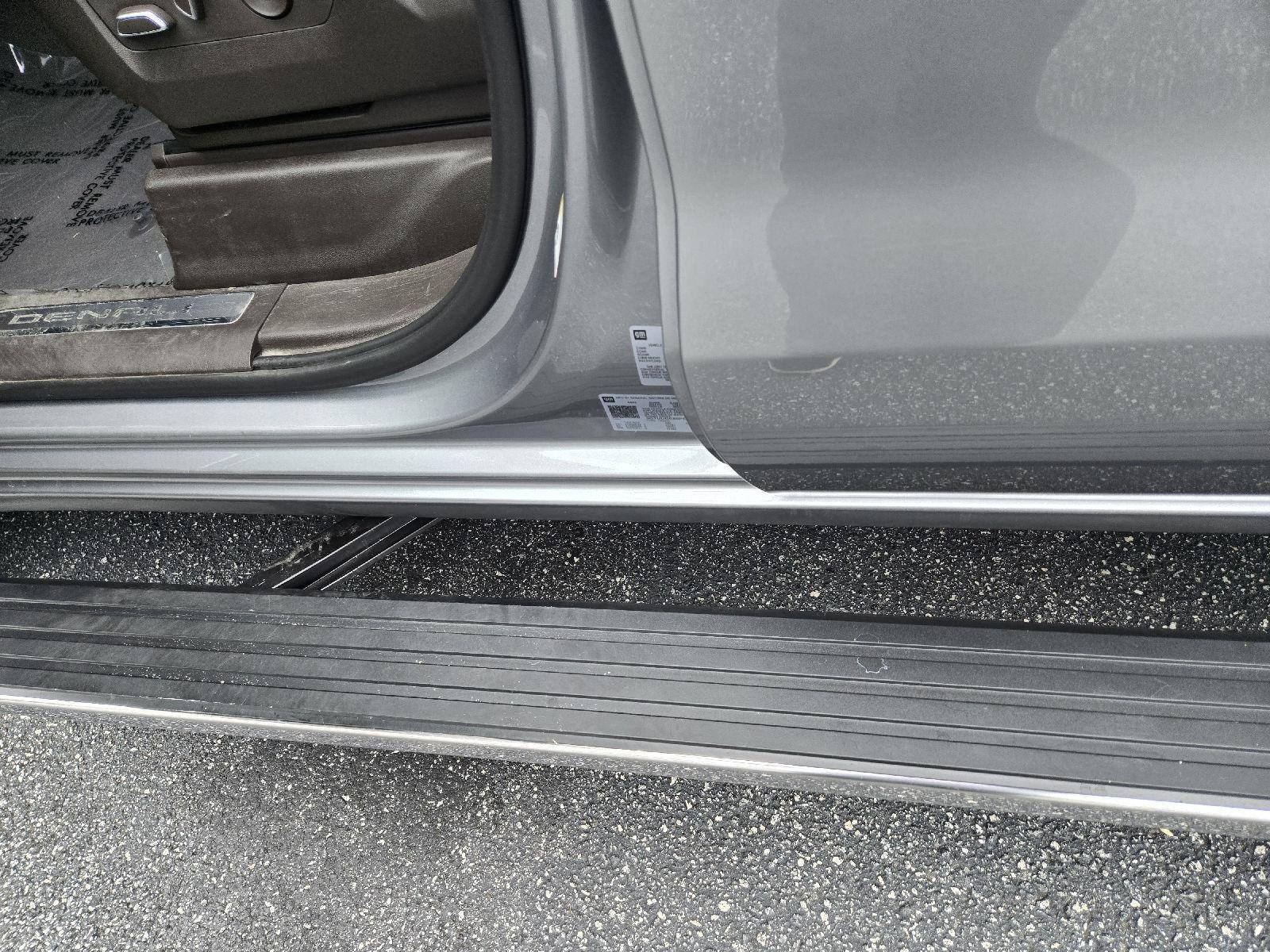 Used 2023 Sterling Metallic GMC Denali image 17