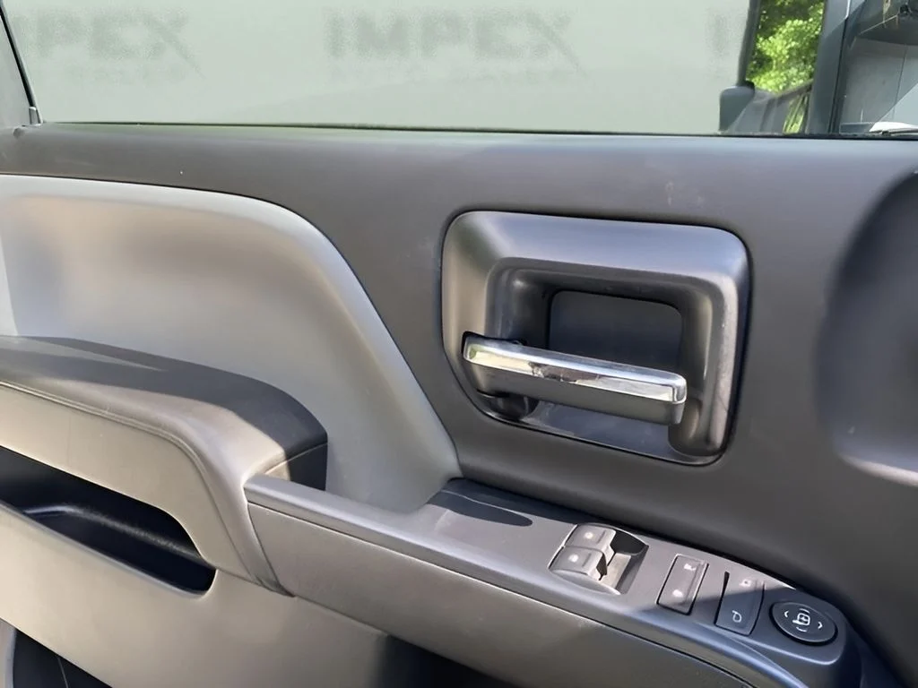 Used 2022 White Chevrolet Work Truck image 10