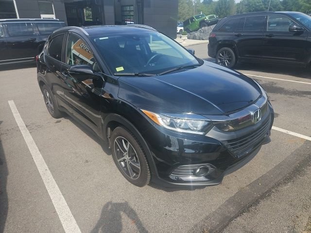 Used 2022  Honda EX-L image 2