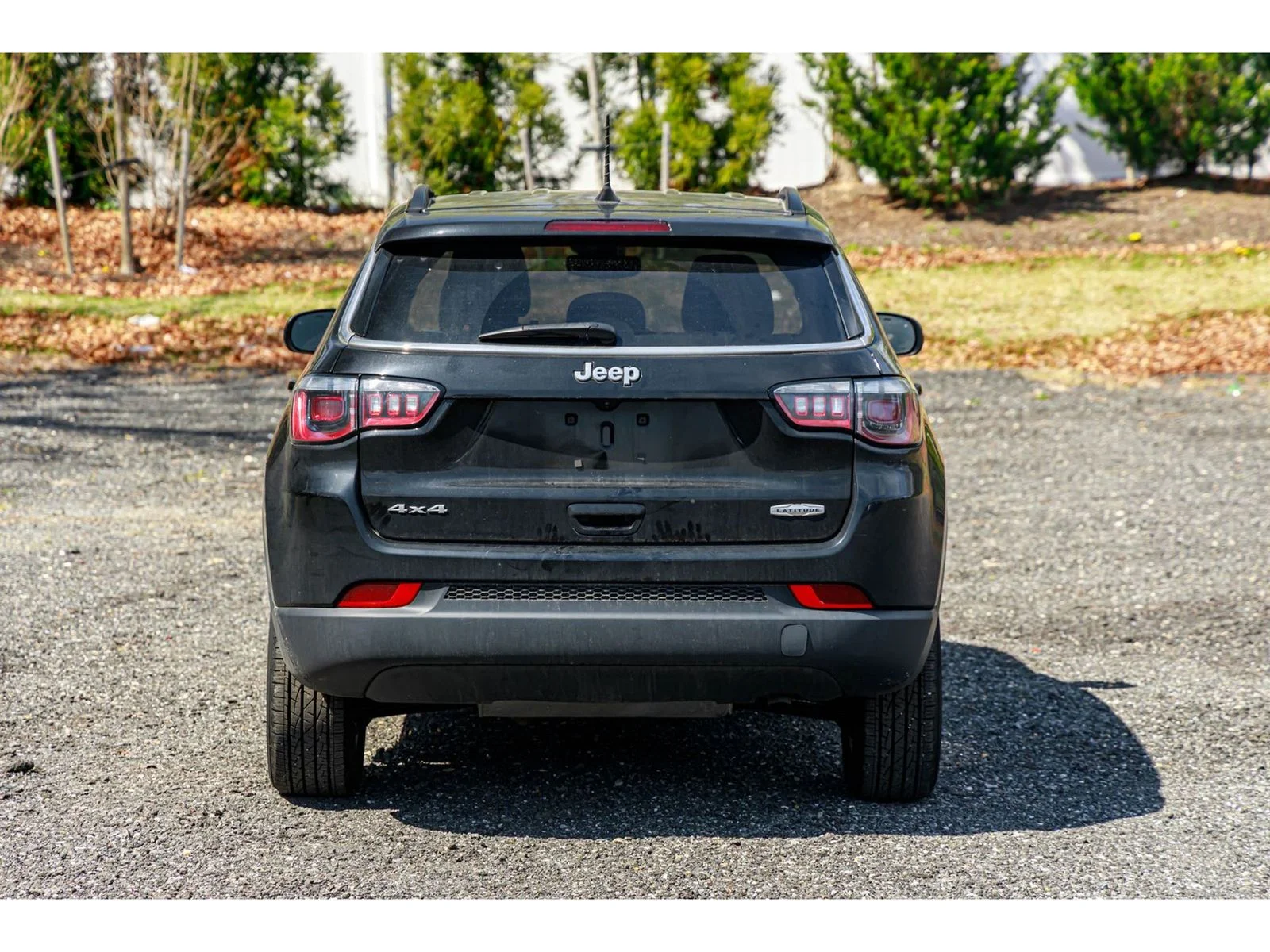 2022 Jeep Compass Latitude - Photo 8