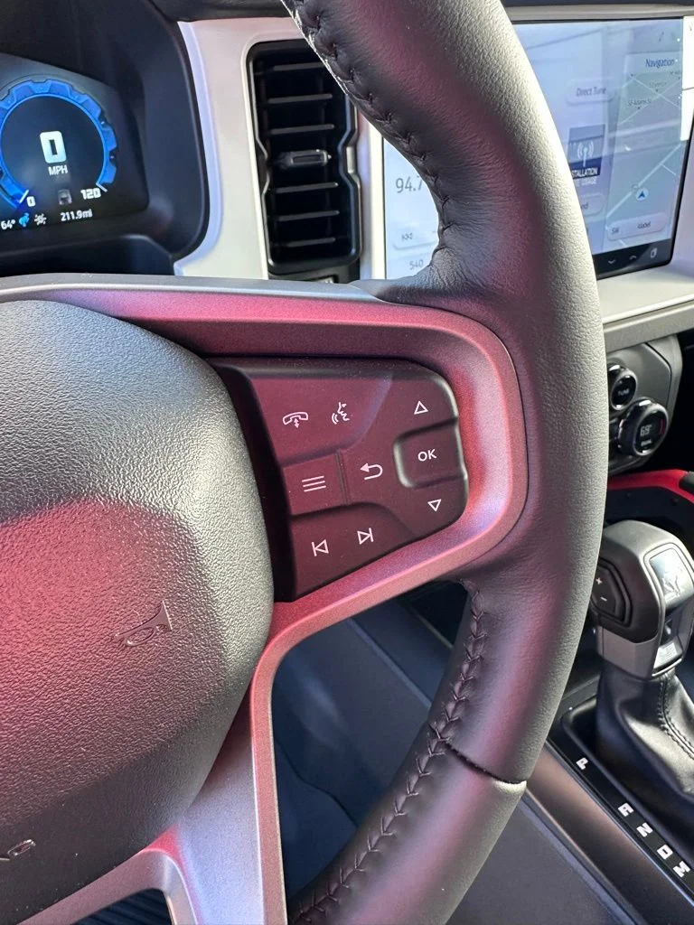 2025 Ford Bronco 2-Door Stroppe - Photo 14