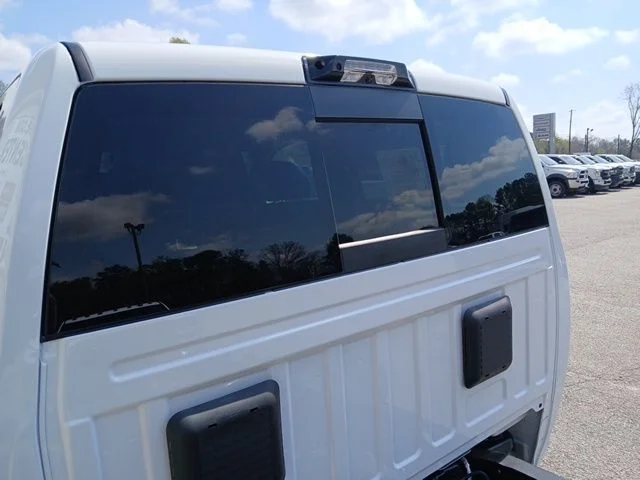 New 2026 Bright White Clear-Coat Exterior Paint RAM Tradesman image 6