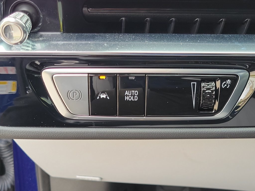 Used 2024 Opulent Blue Metallic Cadillac Sport 2 image 22