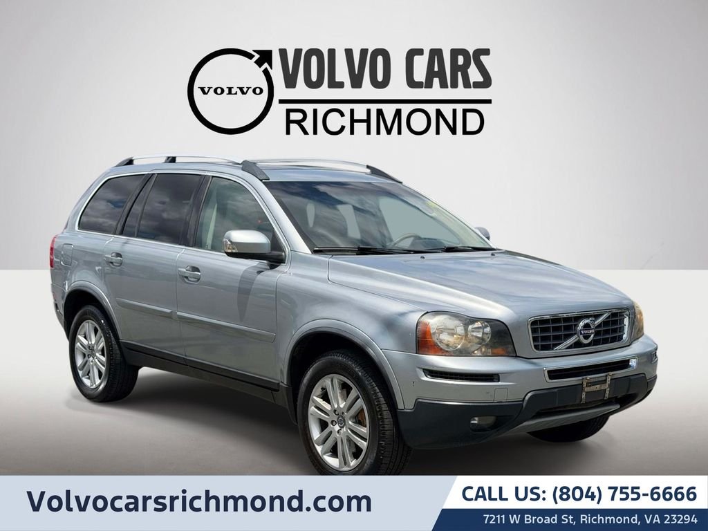 2012 Volvo XC90 3.2 Auto's photo
