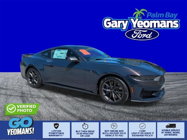 2026 Ford Mustang Mustang Dark Horse Dark Horse® Premium