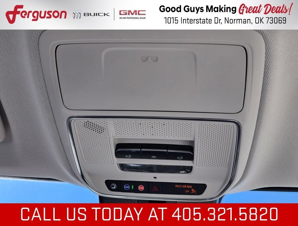 2026 GMC Acadia Denali - Photo 41