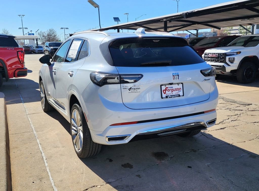 2026 Buick Envision Avenir - Photo 6