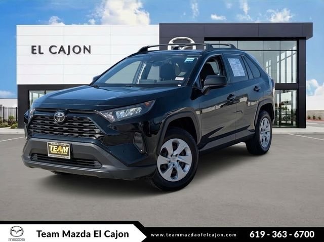 2019 Toyota RAV4