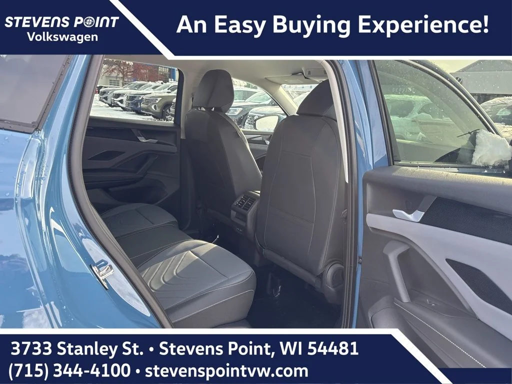 New 2026 Monterey Blue Pearl Volkswagen 2.0T SE image 30