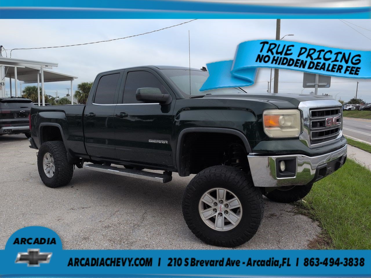 2014 GMC Sierra 1500