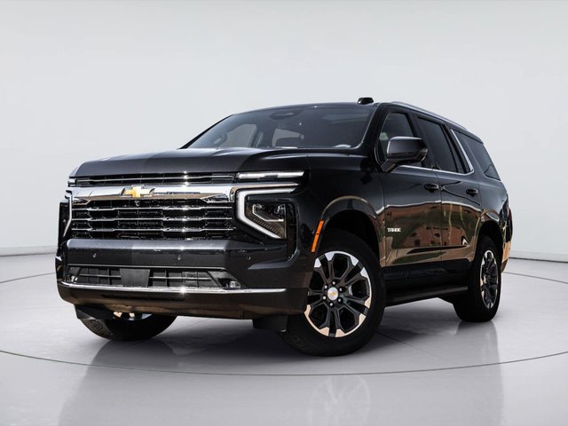 2027 Chevrolet Tahoe LT