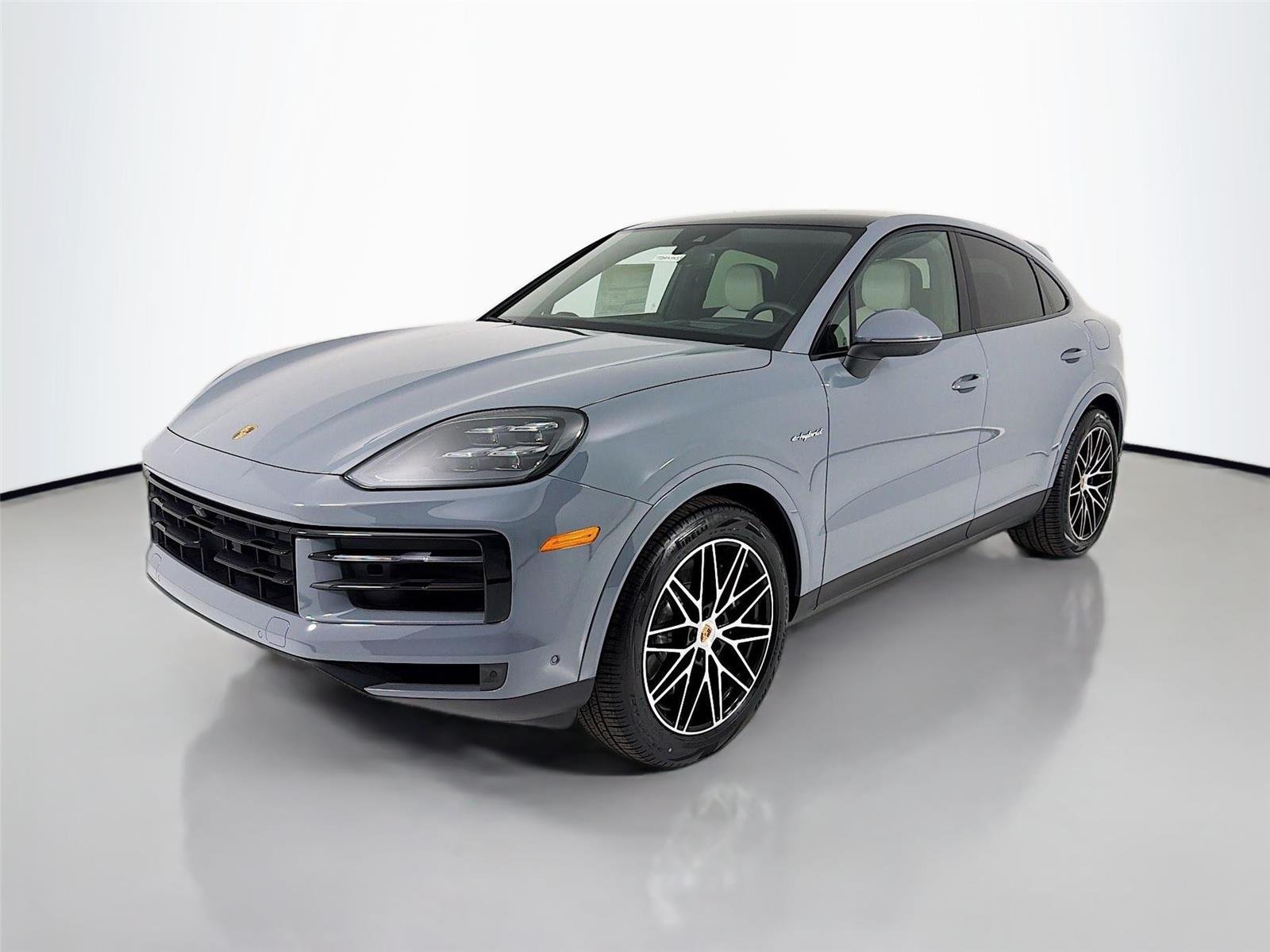 2026 Porsche Cayenne Coup
