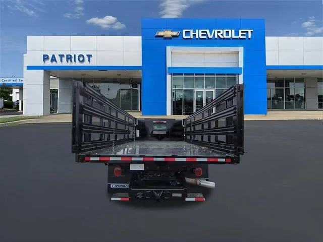 New 2024 Summit White Chevrolet Work Truck image 24