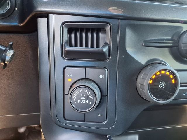 Used 2025 Red Ford STX image 14