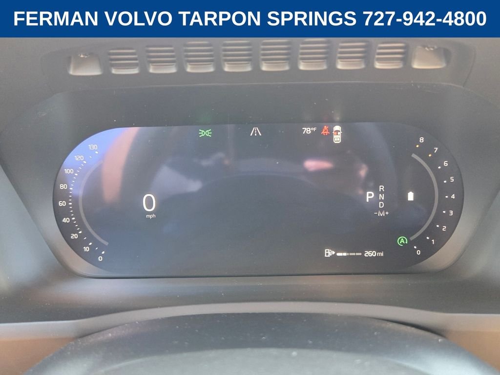 New 2026 Denim Blue Volvo Plus image 34