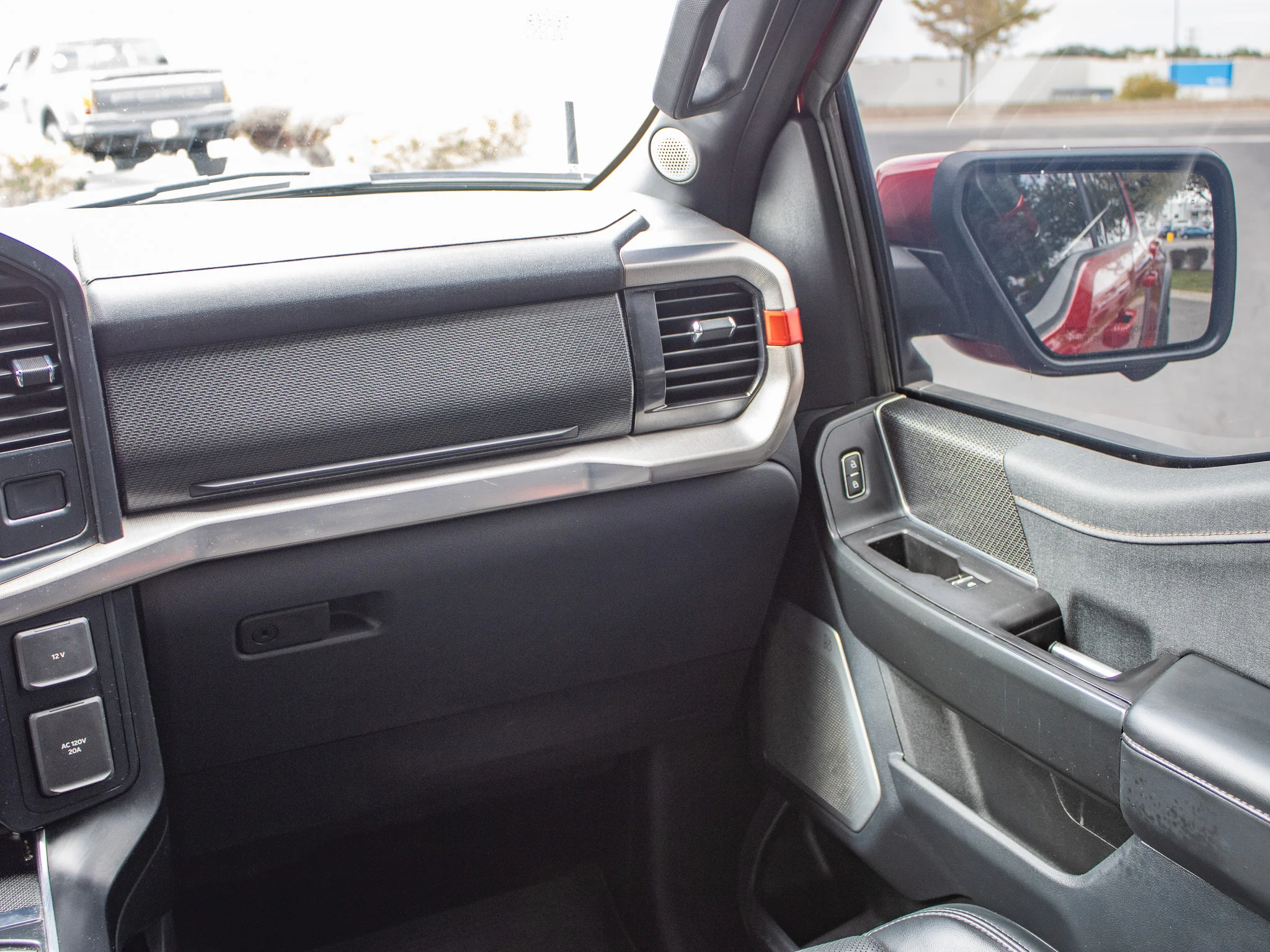 Used 2023 Rapid Red Metallic Tinted Clearcoat Ford Raptor image 46