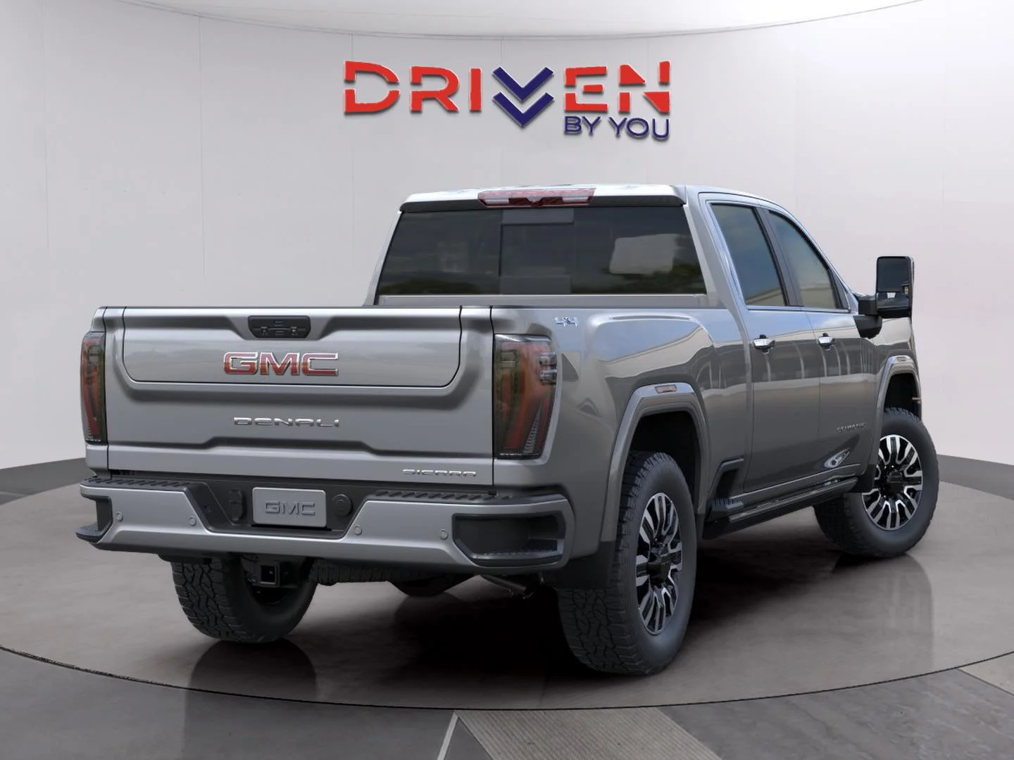 New 2026 Sterling Metallic GMC Denali Ultimate image 5