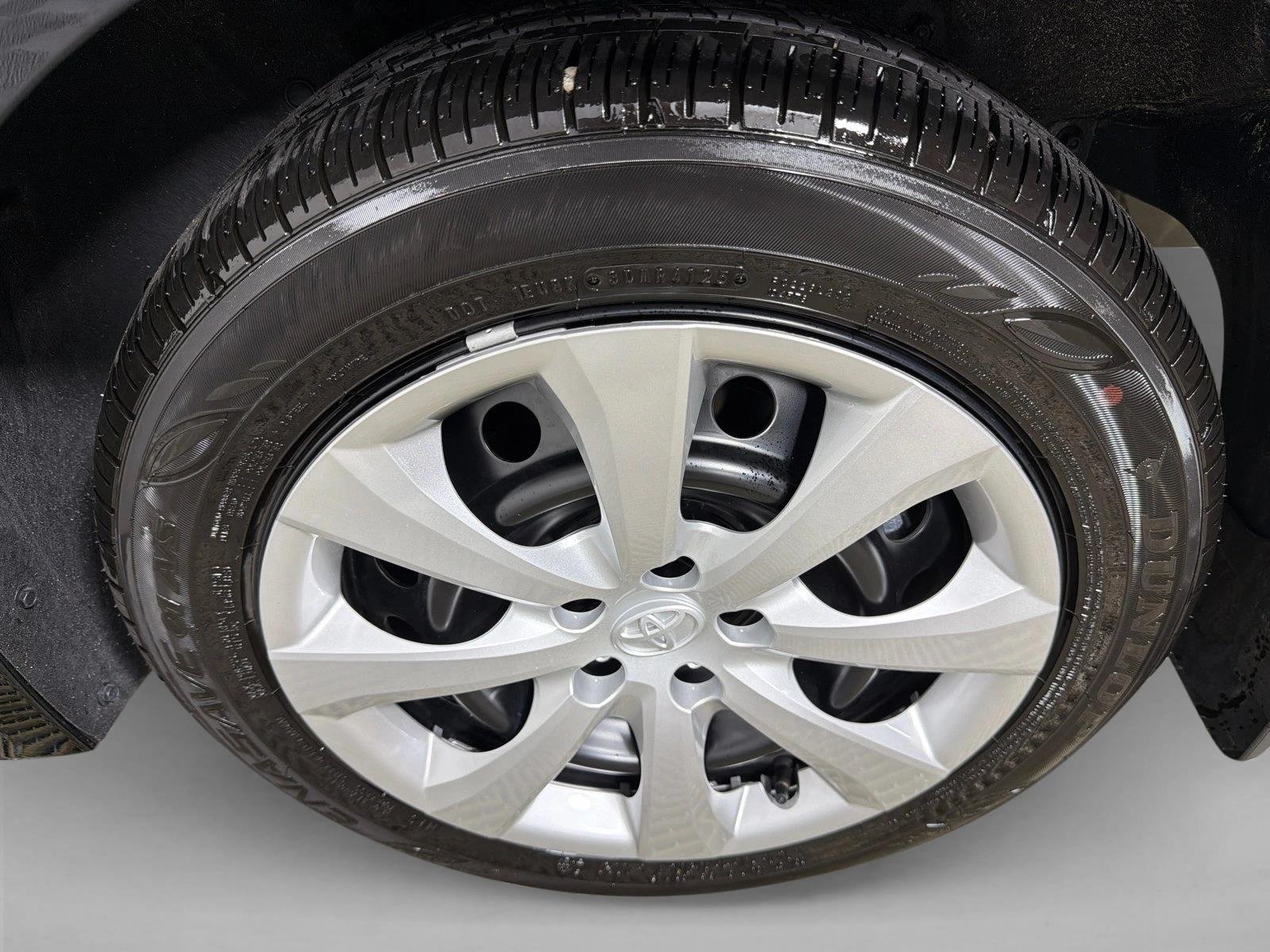 Used 2026 Midnight Black Met Toyota LE image 19