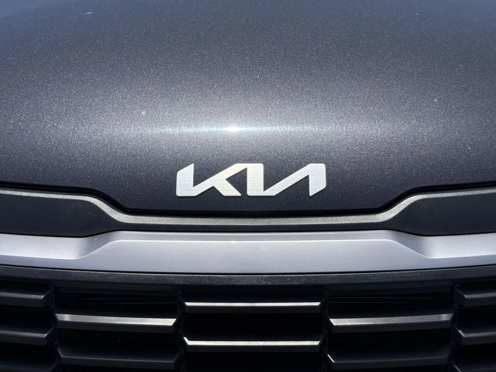 Used 2026 Gray Kia LX image 37