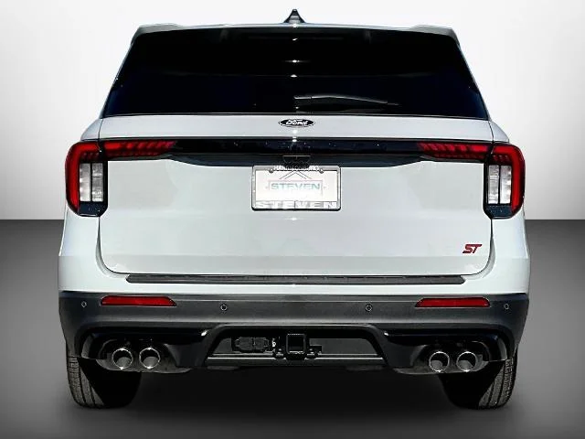 New 2027 Avalanche Gray Ford ST image 47