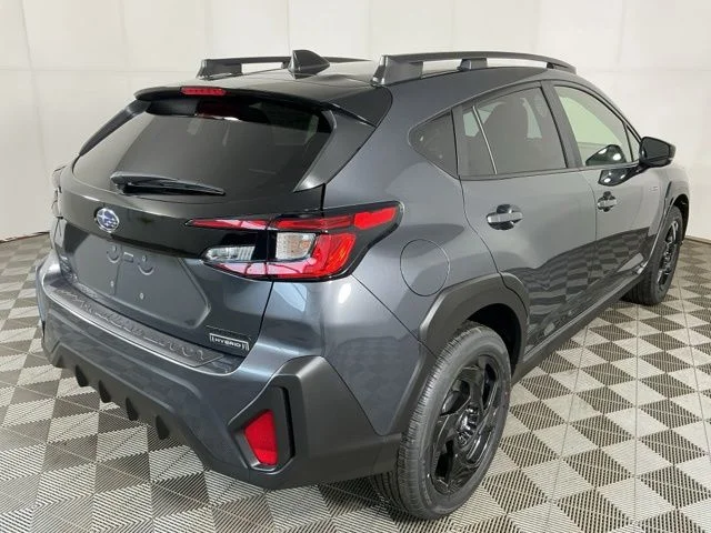 New 2026 Gray Subaru Sport image 7