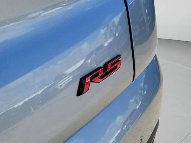 New 2027 Sterling Grey Metallic Chevrolet RS image 6