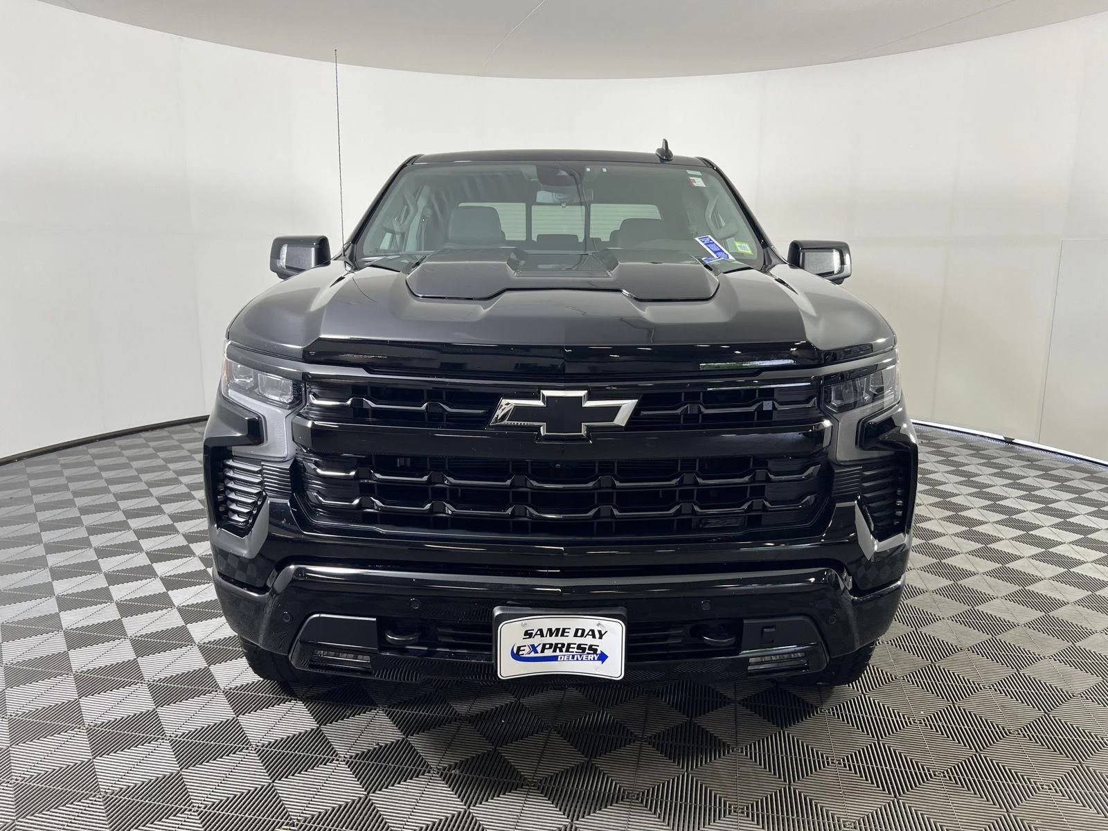 Used 2025 Black Chevrolet LT Trail Boss image 29