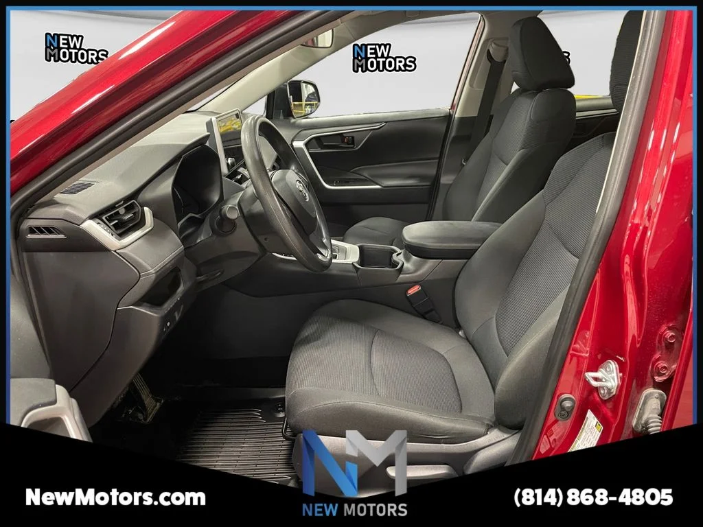 Used 2024 Pearl Toyota LE image 9