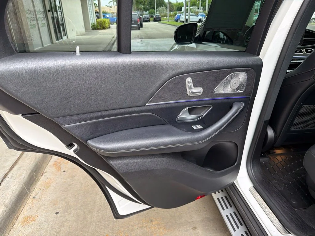 Used 2020 White Mercedes-Benz GLE 350 image 50