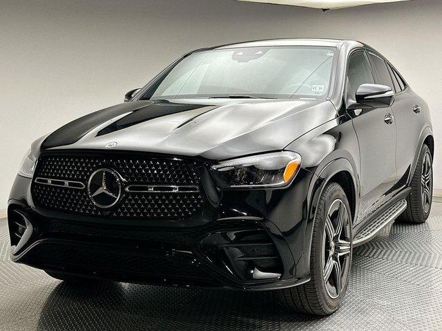 2026|Mercedes-Benz|GLE|GLE 450 Coupe|4MATIC®|4D Coupe