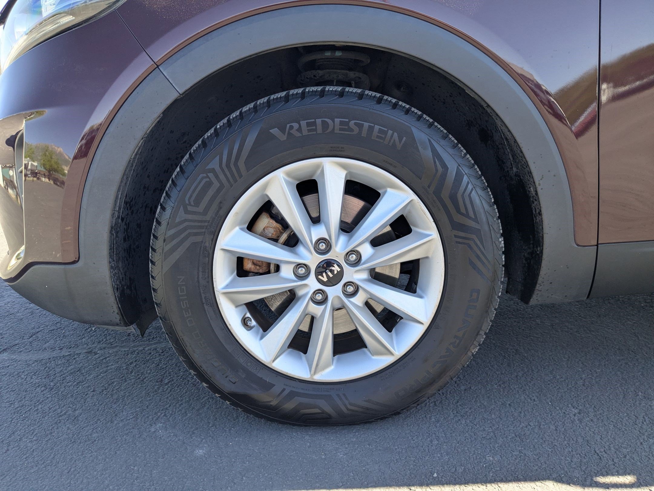 Used 2020 Sangria Kia LX V6 image 31