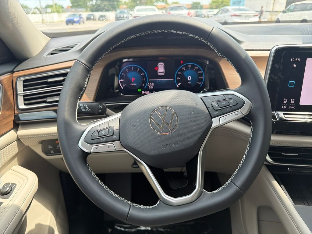 New 2026  Volkswagen 2.0T SE image 14