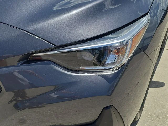 Used 2024 Gray Subaru Base image 6