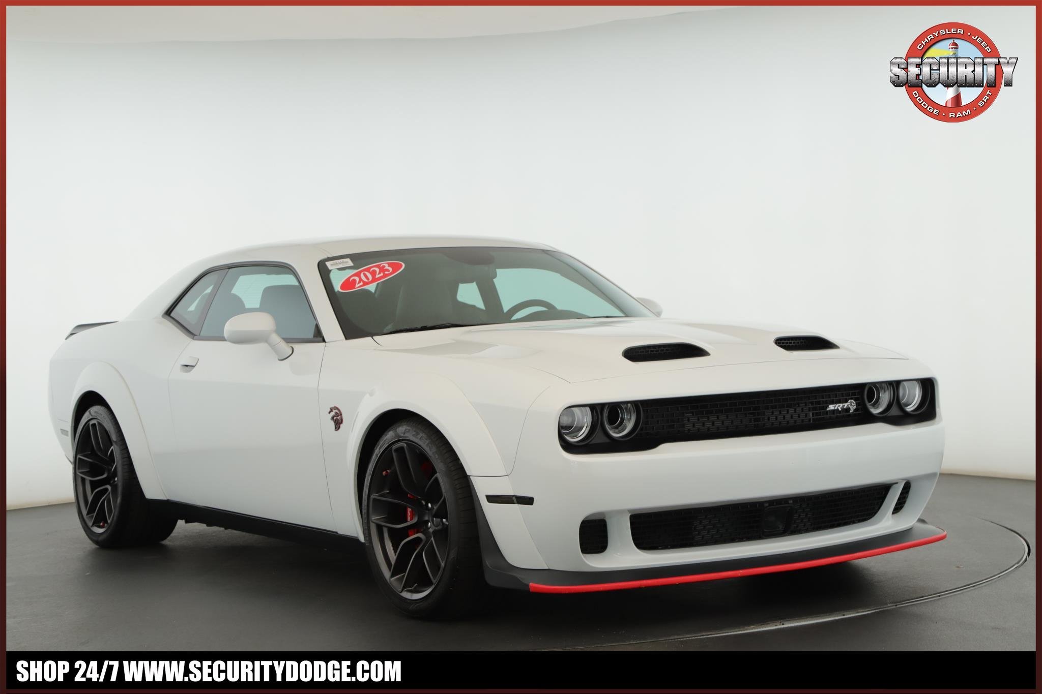 2023 Dodge Challenger
