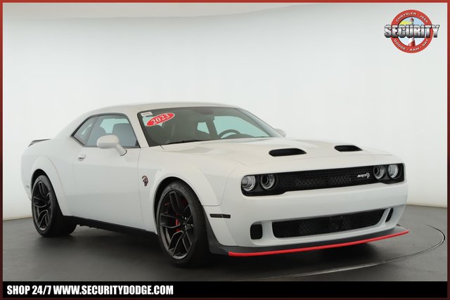 2023 Dodge Challenger SRT Hellcat Widebody Jailbreak RWD