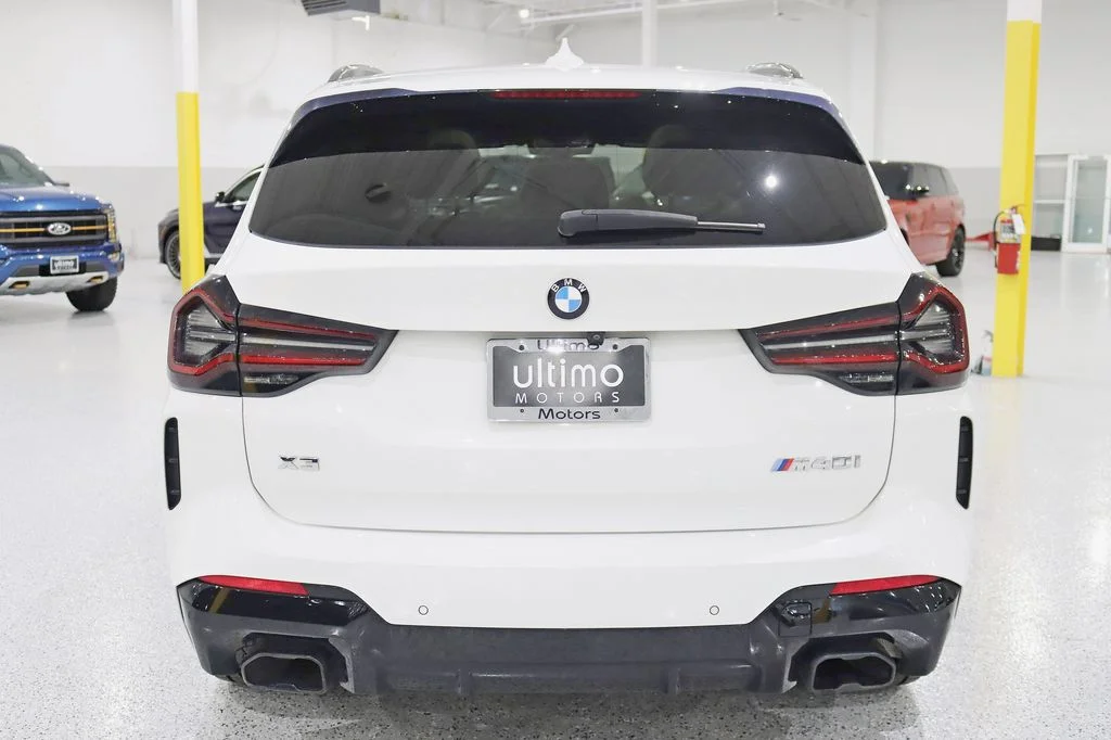 2022 BMW X3 M40i