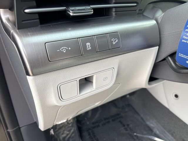 New 2026 Abyss Black Pearl Hyundai SEL Premium image 15