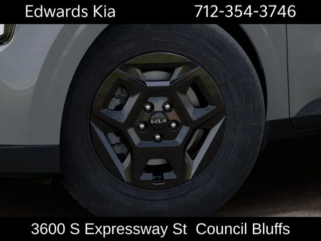 New 2027 Silver Kia LX image 11