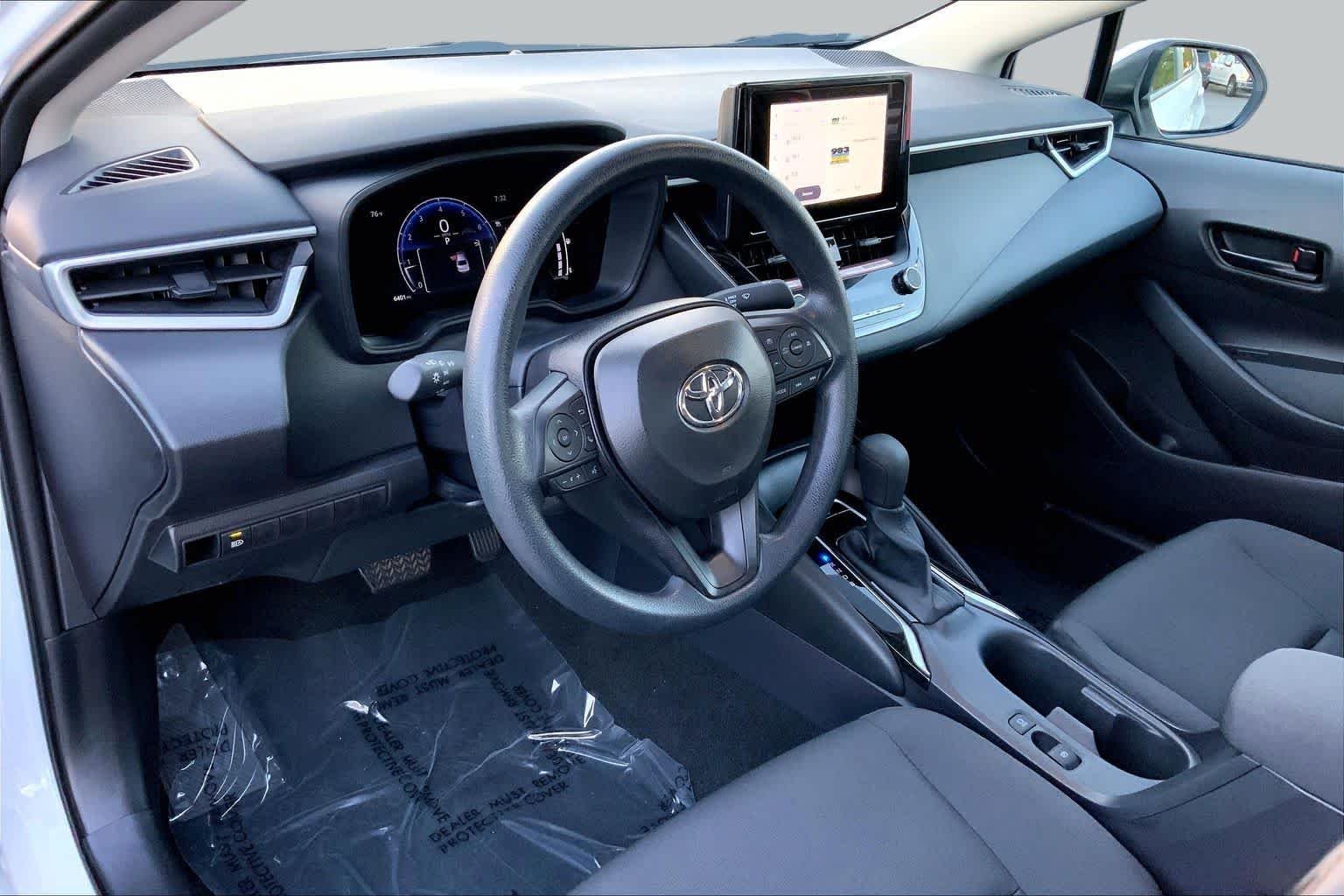 Used 2026 Ice Cap Toyota LE image 15