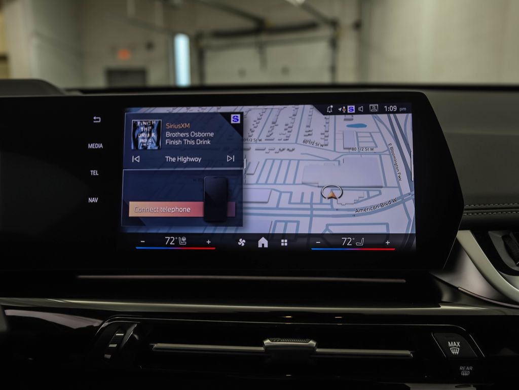 Used 2026 Blue Metallic BMW xDrive28i image 14