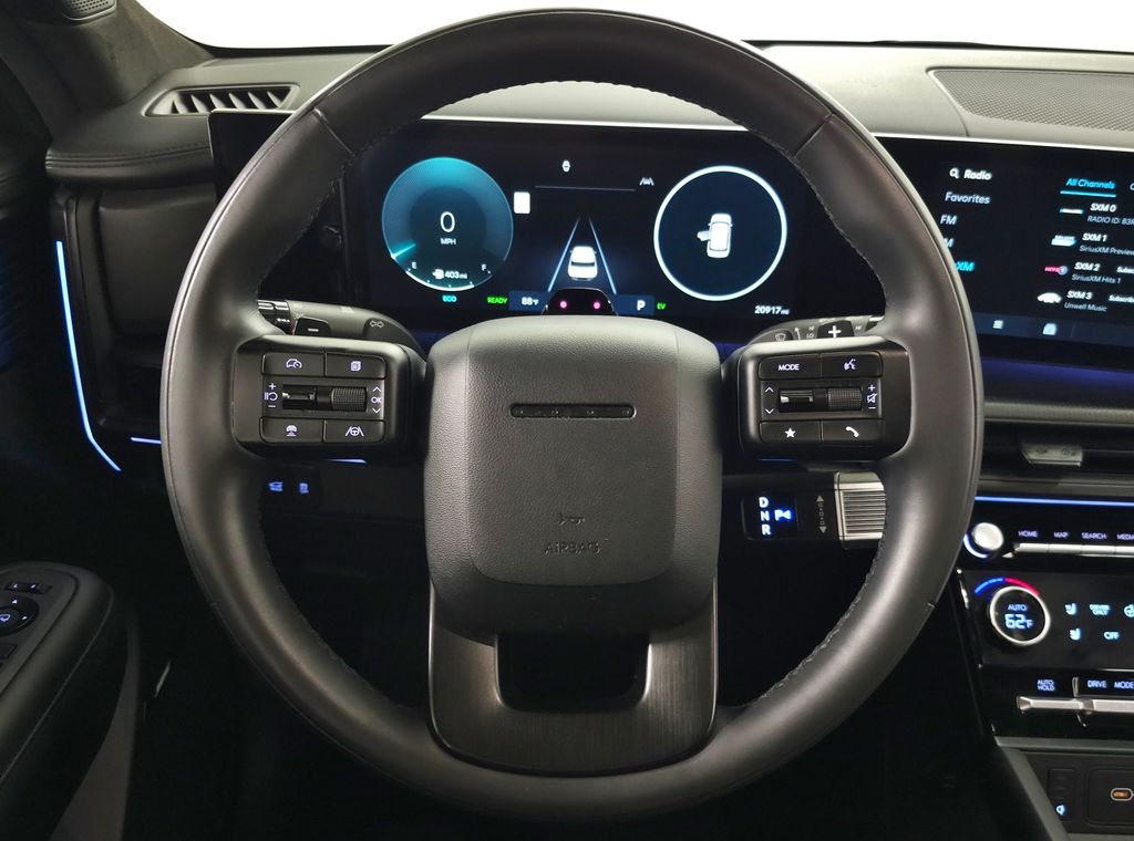 2024 Hyundai Santa Fe Calligraphy - Photo 22