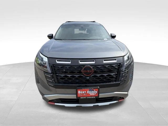 New 2026 Gun Metallic Nissan Rock Creek® image 2