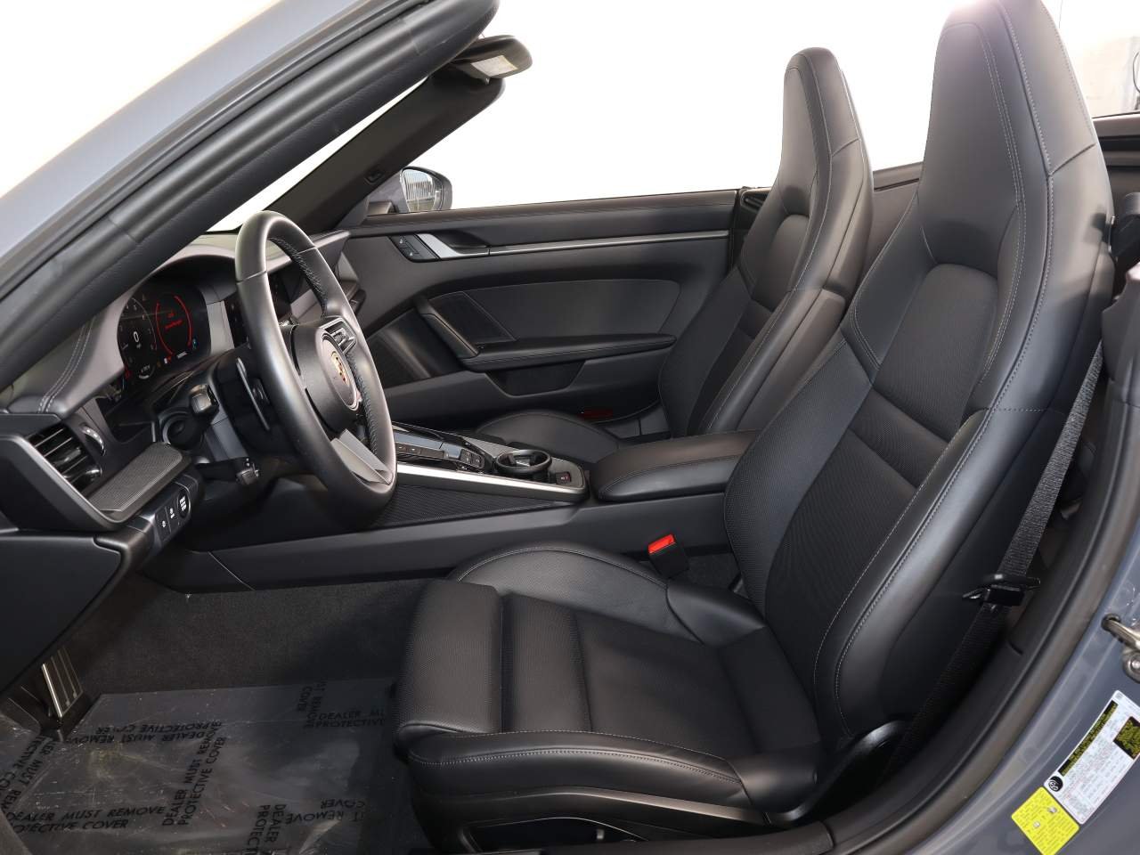 Certified Used 2025 Slate Grey Neo Porsche Carrera S image 5