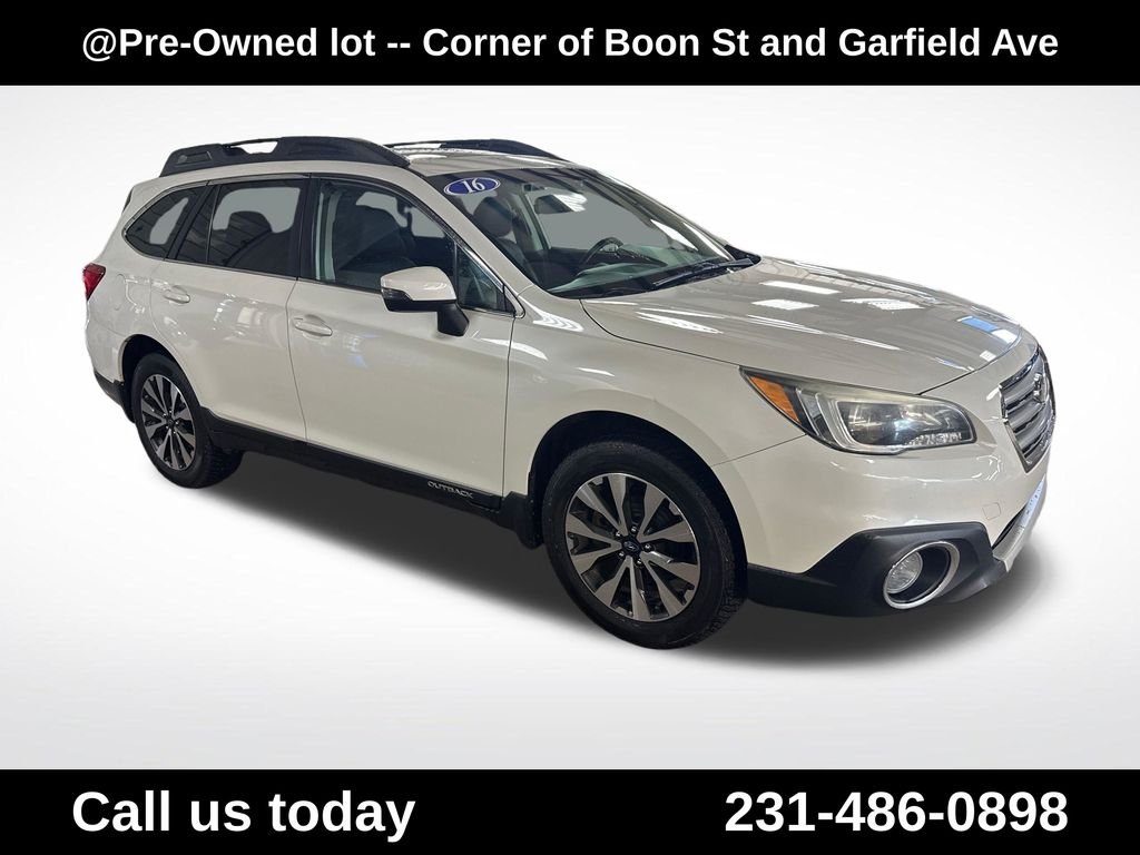 Used 2016 White Subaru 2.5i image 7